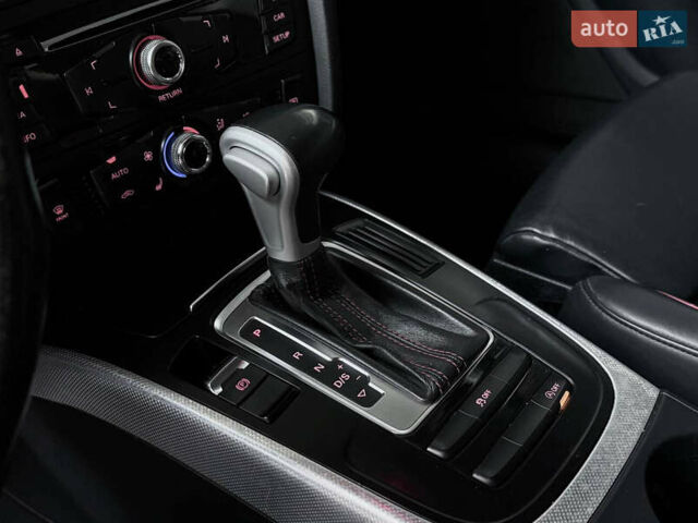 Черный Ауди А4, объемом двигателя 1.8 л и пробегом 284 тыс. км за 9200 $, фото 20 на Automoto.ua