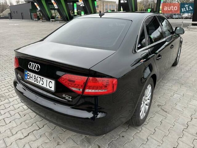 Чорний Ауді А4, об'ємом двигуна 1.98 л та пробігом 131 тис. км за 9900 $, фото 23 на Automoto.ua