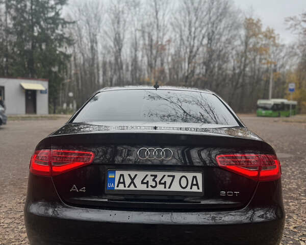 Черный Ауди А4, объемом двигателя 1.98 л и пробегом 267 тыс. км за 9200 $, фото 17 на Automoto.ua