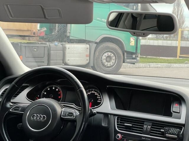 Чорний Ауді А4, об'ємом двигуна 1.8 л та пробігом 166 тис. км за 13300 $, фото 19 на Automoto.ua