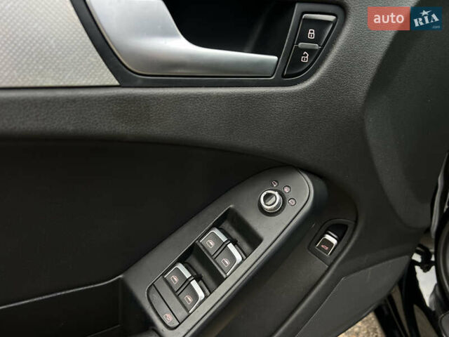 Черный Ауди А4, объемом двигателя 1.98 л и пробегом 221 тыс. км за 10900 $, фото 15 на Automoto.ua