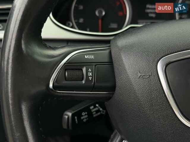 Черный Ауди А4, объемом двигателя 1.98 л и пробегом 182 тыс. км за 12999 $, фото 19 на Automoto.ua