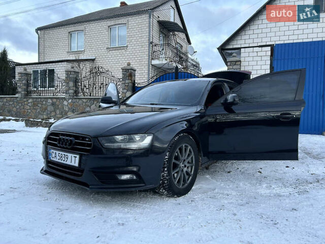 Чорний Ауді А4, об'ємом двигуна 1.97 л та пробігом 311 тис. км за 10800 $, фото 22 на Automoto.ua