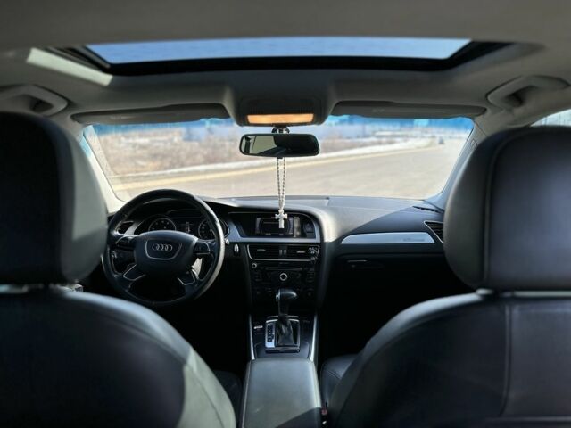 Чорний Ауді А4, об'ємом двигуна 2 л та пробігом 270 тис. км за 9850 $, фото 18 на Automoto.ua