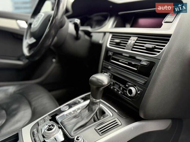 Черный Ауди А4, объемом двигателя 2 л и пробегом 175 тыс. км за 12900 $, фото 22 на Automoto.ua