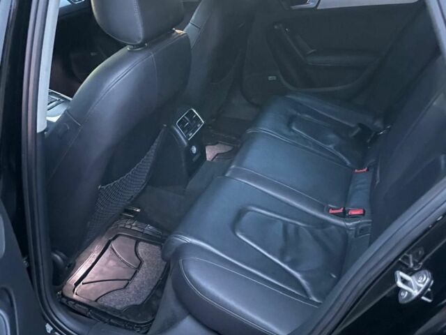 Чорний Ауді А4, об'ємом двигуна 2 л та пробігом 232 тис. км за 10000 $, фото 2 на Automoto.ua