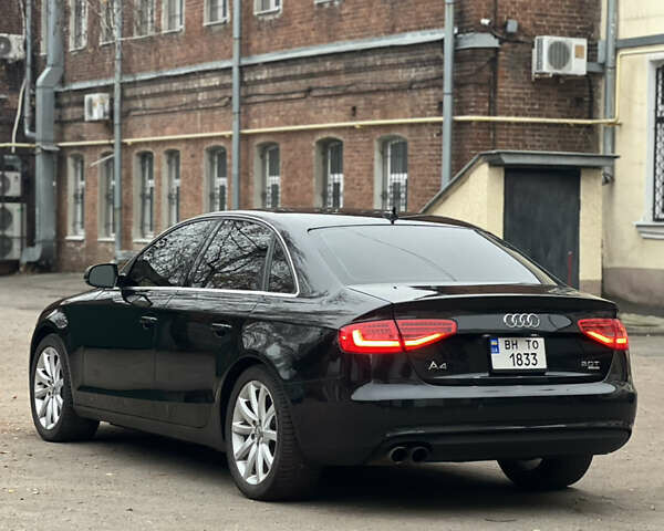 Черный Ауди А4, объемом двигателя 2 л и пробегом 220 тыс. км за 12700 $, фото 38 на Automoto.ua