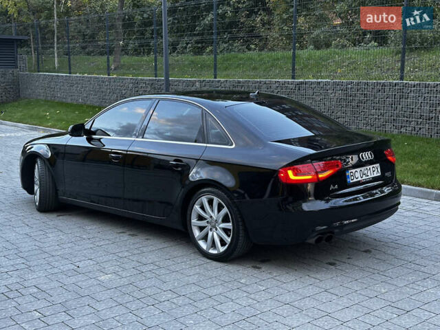 Чорний Ауді А4, об'ємом двигуна 1.98 л та пробігом 177 тис. км за 11800 $, фото 3 на Automoto.ua