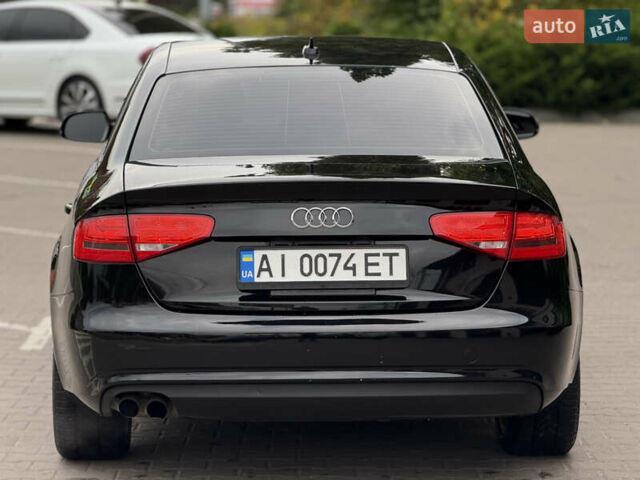Чорний Ауді А4, об'ємом двигуна 1.98 л та пробігом 236 тис. км за 9000 $, фото 7 на Automoto.ua