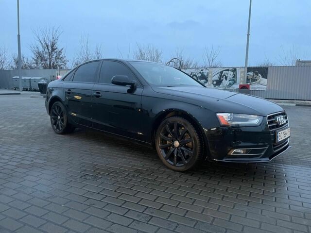 Чорний Ауді А4, об'ємом двигуна 2 л та пробігом 232 тис. км за 10000 $, фото 7 на Automoto.ua