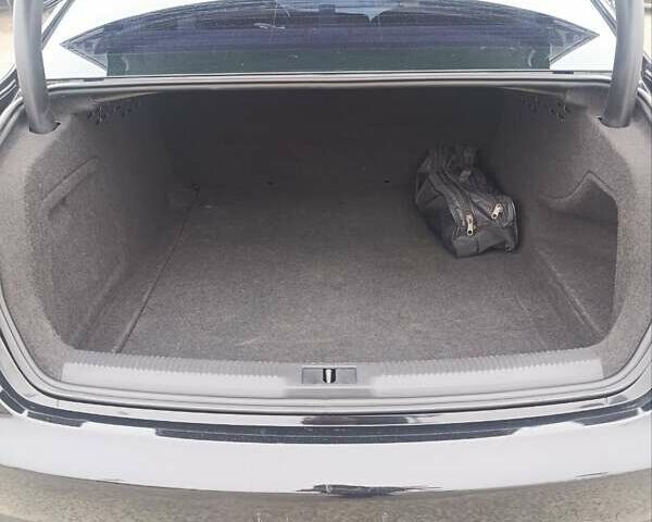 Черный Ауди А4, объемом двигателя 1.98 л и пробегом 148 тыс. км за 10600 $, фото 18 на Automoto.ua