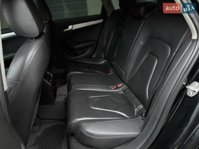 Чорний Ауді А4, об'ємом двигуна 2 л та пробігом 237 тис. км за 10999 $, фото 37 на Automoto.ua