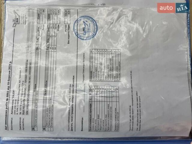 Ауди А4 2012 в Киеве на Automoto.ua Черный Ауди А4, объемом двигателя 1.98 л и пробегом 202 тыс. км за 10900 $, фото 36 на Automoto.ua