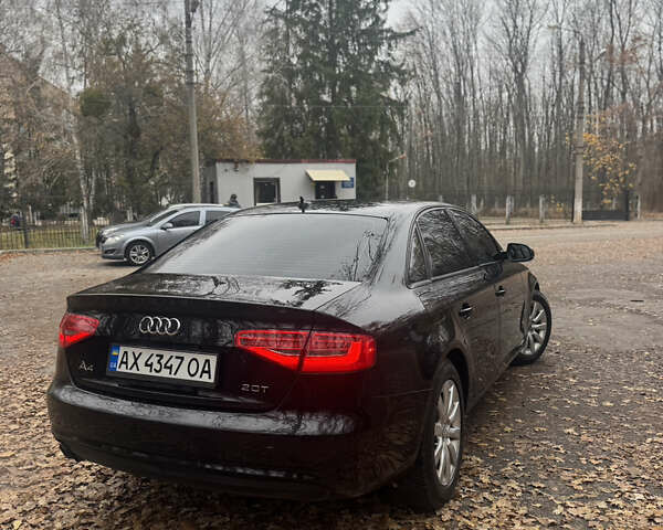 Черный Ауди А4, объемом двигателя 1.98 л и пробегом 267 тыс. км за 9200 $, фото 15 на Automoto.ua