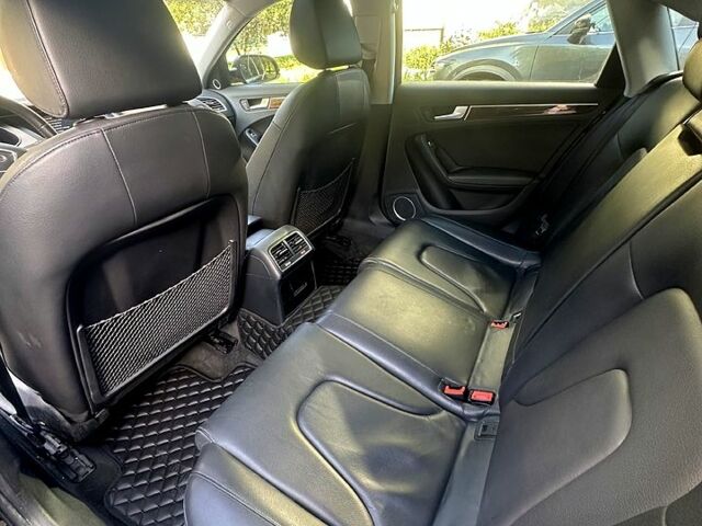 Ауди А4 2012 в Харькове на Automoto.ua Черный Ауди А4, объемом двигателя 2 л и пробегом 250 тыс. км за 11500 $, фото 6 на Automoto.ua