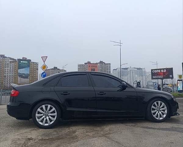 Черный Ауди А4, объемом двигателя 1.98 л и пробегом 148 тыс. км за 10600 $, фото 7 на Automoto.ua