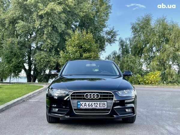 Чорний Ауді А4, об'ємом двигуна 1.8 л та пробігом 93 тис. км за 12750 $, фото 1 на Automoto.ua