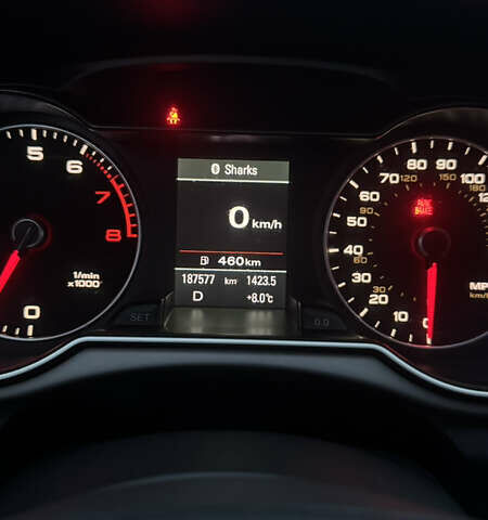 Чорний Ауді А4, об'ємом двигуна 1.98 л та пробігом 188 тис. км за 11999 $, фото 7 на Automoto.ua