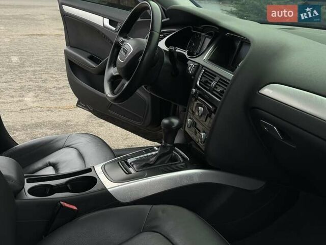 Черный Ауди А4, объемом двигателя 1.98 л и пробегом 182 тыс. км за 12999 $, фото 13 на Automoto.ua