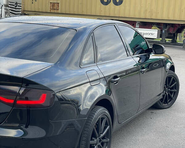 Черный Ауди А4, объемом двигателя 1.78 л и пробегом 180 тыс. км за 13300 $, фото 11 на Automoto.ua