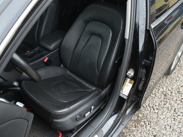 Чорний Ауді А4, об'ємом двигуна 2 л та пробігом 230 тис. км за 13000 $, фото 4 на Automoto.ua