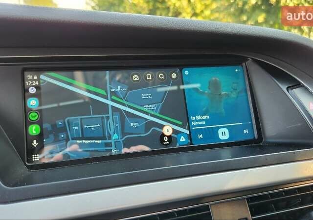Ауди А4 2012 в Киеве на Automoto.ua Черный Ауди А4, объемом двигателя 1.98 л и пробегом 268 тыс. км за 11000 $, фото 11 на Automoto.ua