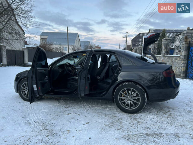 Чорний Ауді А4, об'ємом двигуна 1.97 л та пробігом 311 тис. км за 10800 $, фото 26 на Automoto.ua