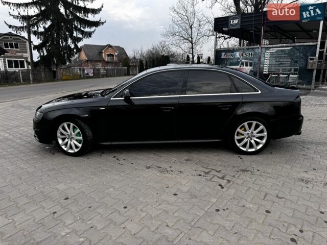 Чорний Ауді А4, об'ємом двигуна 2 л та пробігом 228 тис. км за 12200 $, фото 3 на Automoto.ua