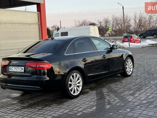 Чорний Ауді А4, об'ємом двигуна 1.98 л та пробігом 254 тис. км за 10500 $, фото 7 на Automoto.ua