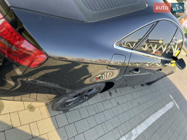 Чорний Ауді А4, об'ємом двигуна 1.98 л та пробігом 237 тис. км за 10300 $, фото 13 на Automoto.ua