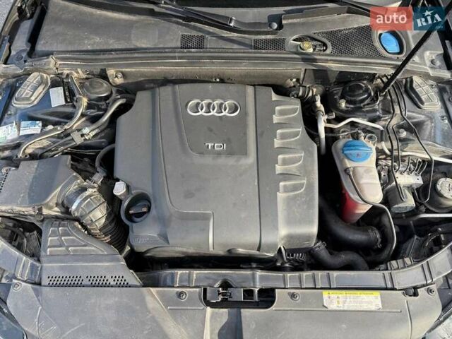 Чорний Ауді А4, об'ємом двигуна 1.97 л та пробігом 257 тис. км за 13000 $, фото 7 на Automoto.ua