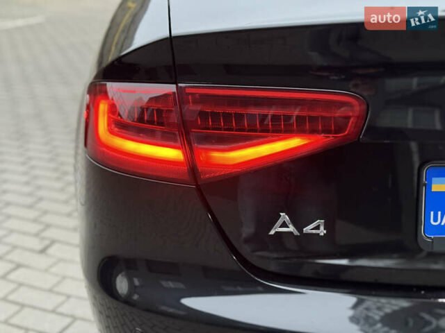 Чорний Ауді А4, об'ємом двигуна 2 л та пробігом 237 тис. км за 10999 $, фото 21 на Automoto.ua