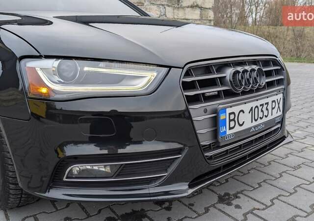 Чорний Ауді А4, об'ємом двигуна 1.98 л та пробігом 273 тис. км за 10500 $, фото 13 на Automoto.ua