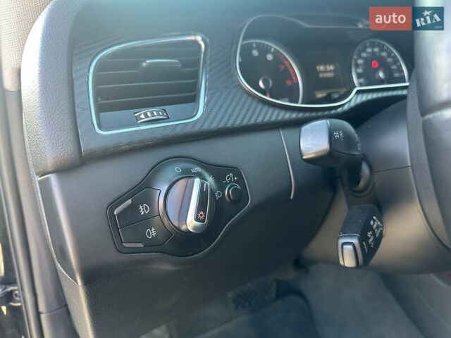 Черный Ауди А4, объемом двигателя 2 л и пробегом 196 тыс. км за 12950 $, фото 18 на Automoto.ua