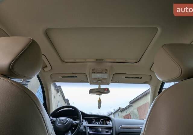 Чорний Ауді А4, об'ємом двигуна 1.98 л та пробігом 273 тис. км за 10350 $, фото 42 на Automoto.ua