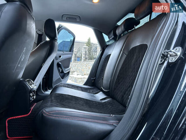 Чорний Ауді А4, об'ємом двигуна 1.97 л та пробігом 311 тис. км за 10800 $, фото 18 на Automoto.ua