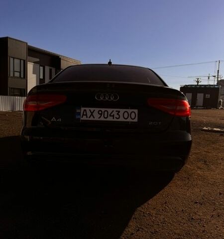 Черный Ауди А4, объемом двигателя 1.98 л и пробегом 163 тыс. км за 10800 $, фото 21 на Automoto.ua
