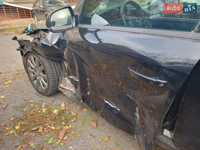 Чорний Ауді А4, об'ємом двигуна 1.98 л та пробігом 266 тис. км за 4900 $, фото 10 на Automoto.ua