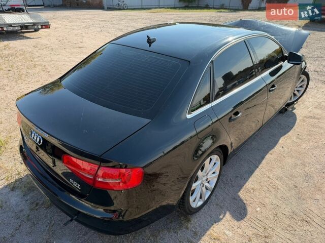 Чорний Ауді А4, об'ємом двигуна 1.98 л та пробігом 350 тис. км за 4300 $, фото 20 на Automoto.ua