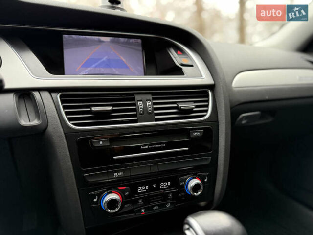 Черный Ауди А4, объемом двигателя 2 л и пробегом 175 тыс. км за 12900 $, фото 24 на Automoto.ua