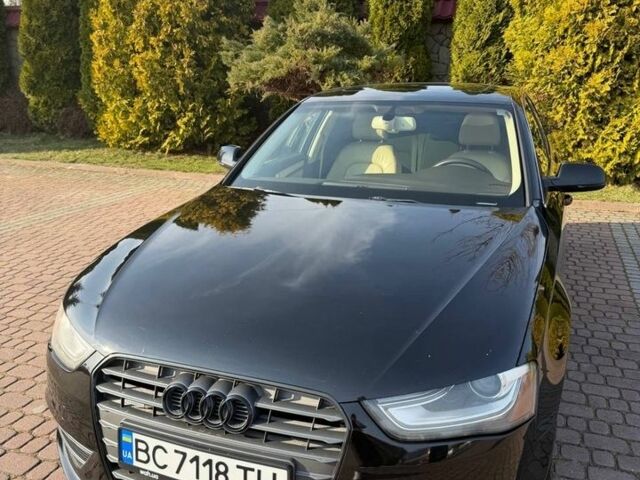 Чорний Ауді А4, об'ємом двигуна 1.98 л та пробігом 238 тис. км за 11000 $, фото 42 на Automoto.ua