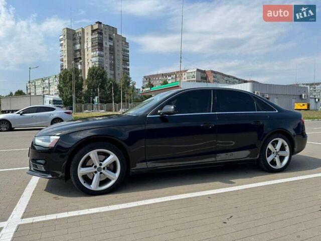 Черный Ауди А4, объемом двигателя 1.98 л и пробегом 150 тыс. км за 14000 $, фото 3 на Automoto.ua