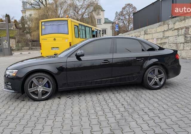 Чорний Ауді А4, об'ємом двигуна 1.98 л та пробігом 273 тис. км за 10500 $, фото 20 на Automoto.ua