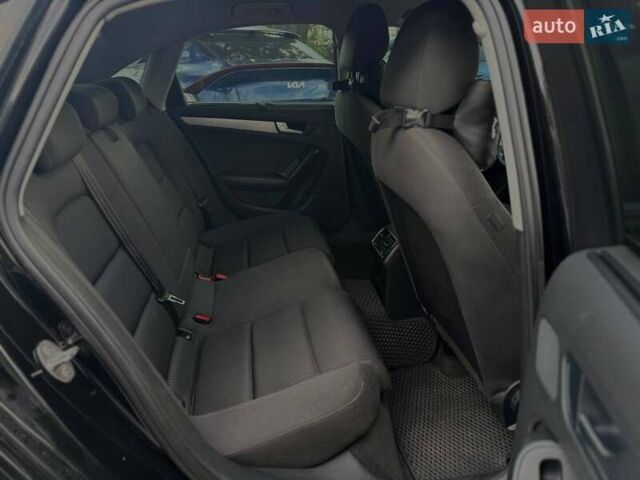 Чорний Ауді А4, об'ємом двигуна 1.97 л та пробігом 257 тис. км за 13000 $, фото 19 на Automoto.ua