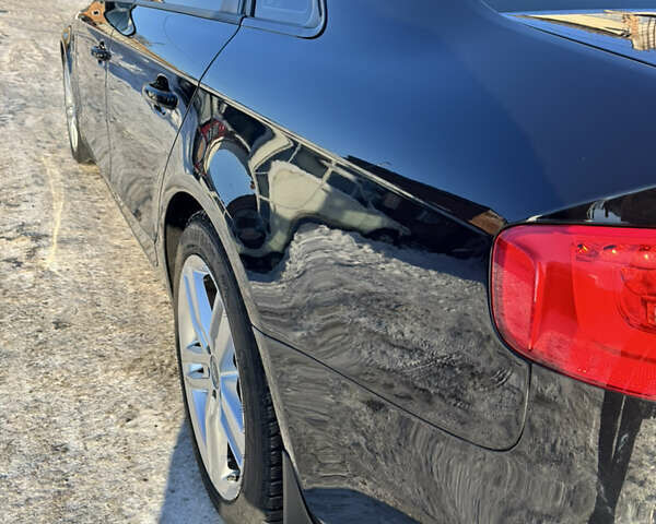 Черный Ауди А4, объемом двигателя 1.97 л и пробегом 215 тыс. км за 13600 $, фото 4 на Automoto.ua