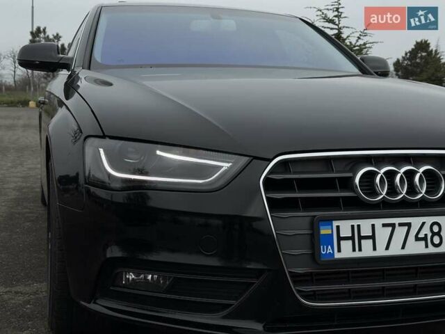 Черный Ауди А4, объемом двигателя 1.98 л и пробегом 182 тыс. км за 12999 $, фото 8 на Automoto.ua