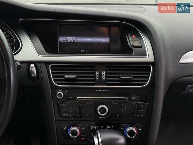 Черный Ауди А4, объемом двигателя 1.98 л и пробегом 182 тыс. км за 12999 $, фото 18 на Automoto.ua