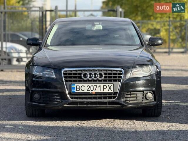 Чорний Ауді А4, об'ємом двигуна 1.97 л та пробігом 257 тис. км за 13000 $, фото 6 на Automoto.ua