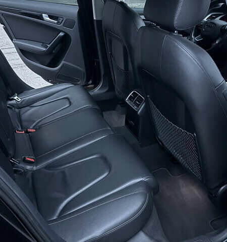 Чорний Ауді А4, об'ємом двигуна 1.98 л та пробігом 188 тис. км за 13500 $, фото 22 на Automoto.ua