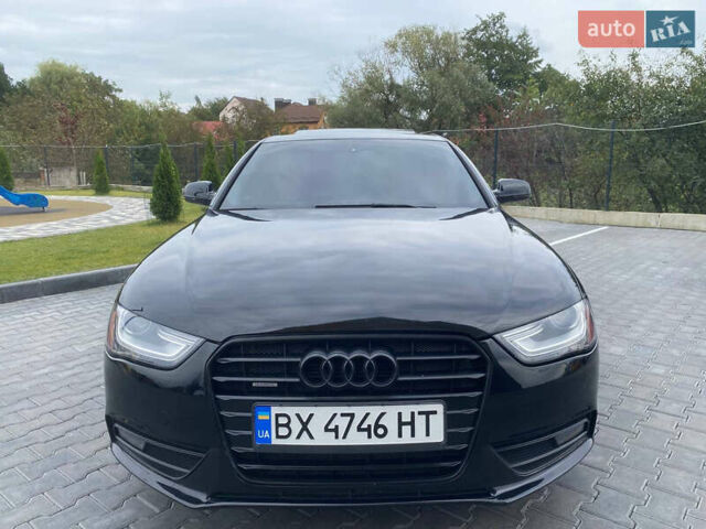 Чорний Ауді А4, об'ємом двигуна 1.98 л та пробігом 236 тис. км за 10300 $, фото 1 на Automoto.ua